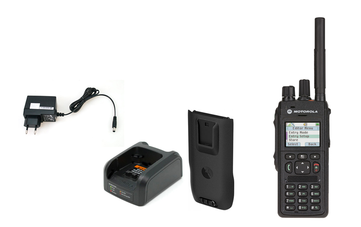 Mtp Motorola Tetra Mhz Gps Bluetooth