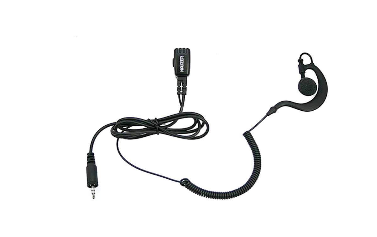PIN29-CLP NAUZER Micro Auricular para MOTOROLA CLP446 y CLP Series