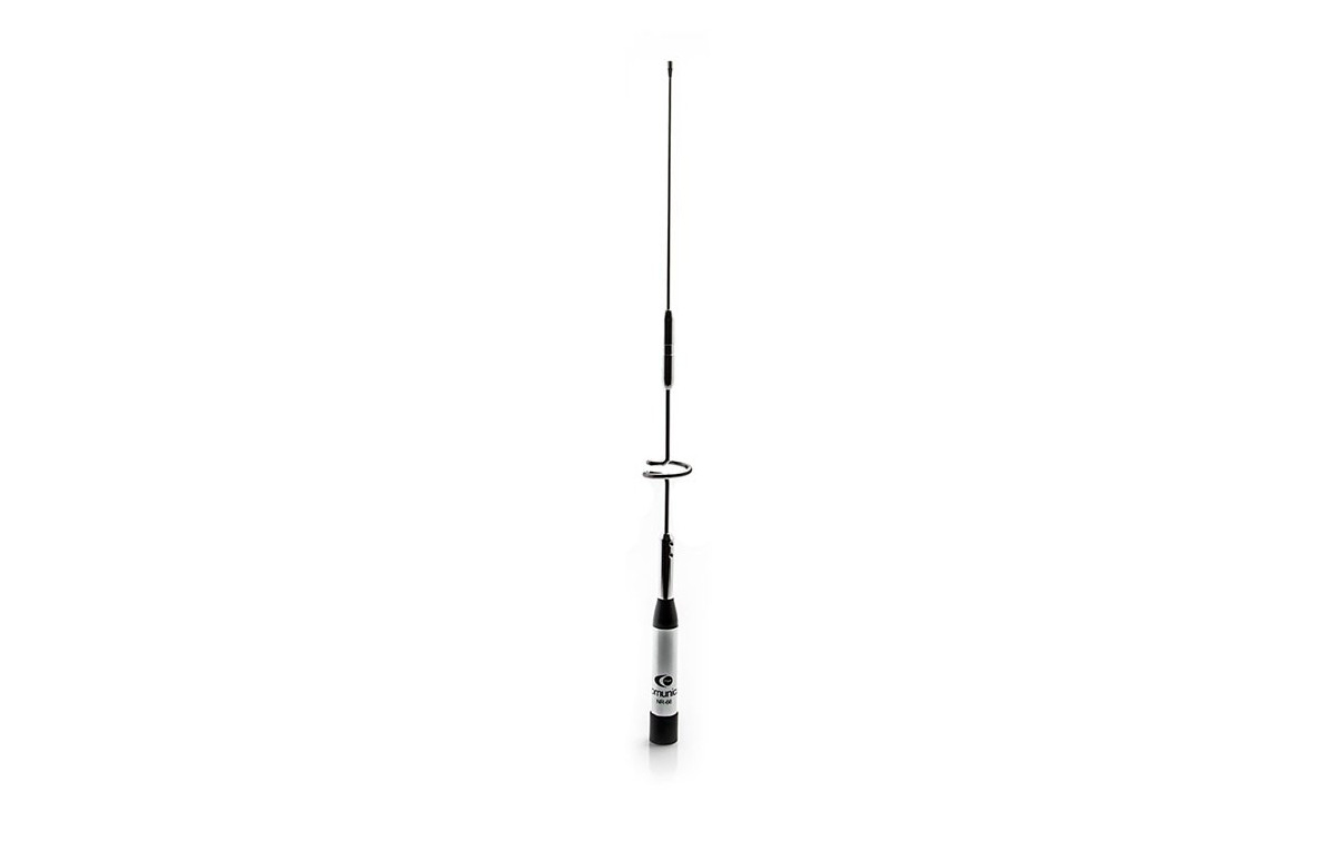 PWR-NR-66 Antena movil doble banda VHF-UHF longitud 42 cms.