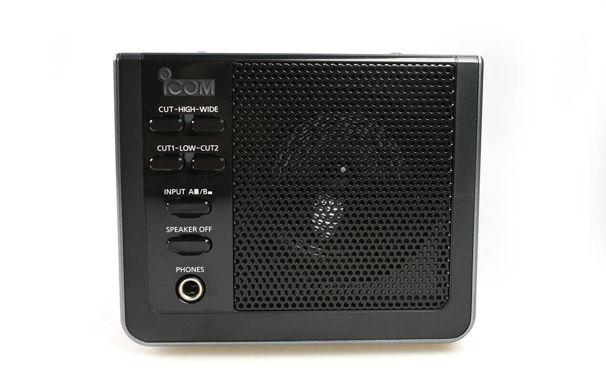 ICOM SP-41 Altavoz para IC-7600 - IC-7610 - IC-7300 - IC-9700 etc