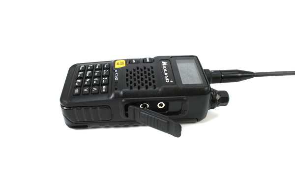 MIDLAND CT 590 S Walkie Bi Bande VHF 144 UHF 430 Mhz