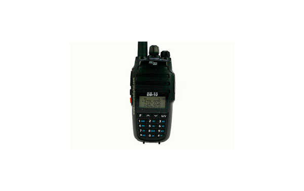 Polmar Db Walkie Talkie Doble Banda Vhf Uhf