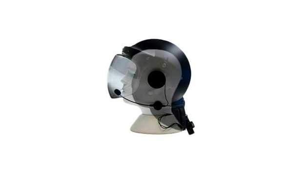 Kim Tph Nauzer Micro Speaker For Helmet Anti Disturbance Safety