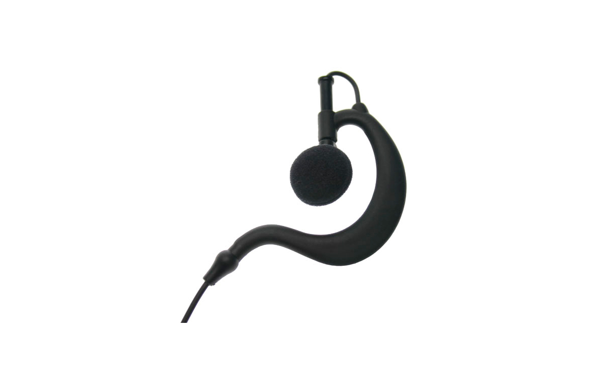 pin-29-m earpiece with ptt button