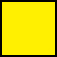Affaire jaune 1120-000-240 protection avec de la mousse.