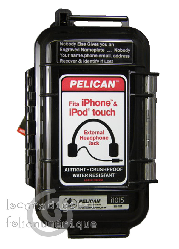 1015-015-1100E Proteger iPhone iPod touch, Blackberry, T-Mobile G1, Nokia 5800/E63/E71/E75/N79/N78 