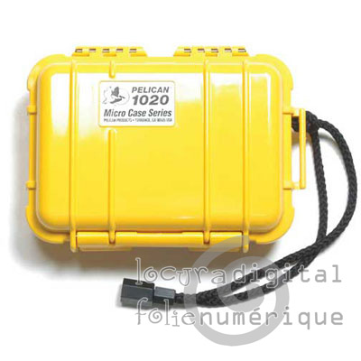 1020-025-170 protec? Micro-Bag Amarelo - Opaque