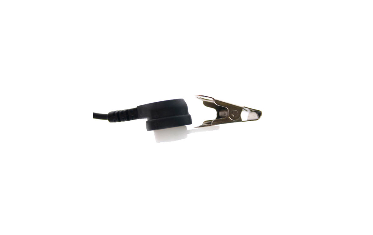 PIN-39-N1. Micro-Auricular tubular con PTT especial para ambientes ruidosos