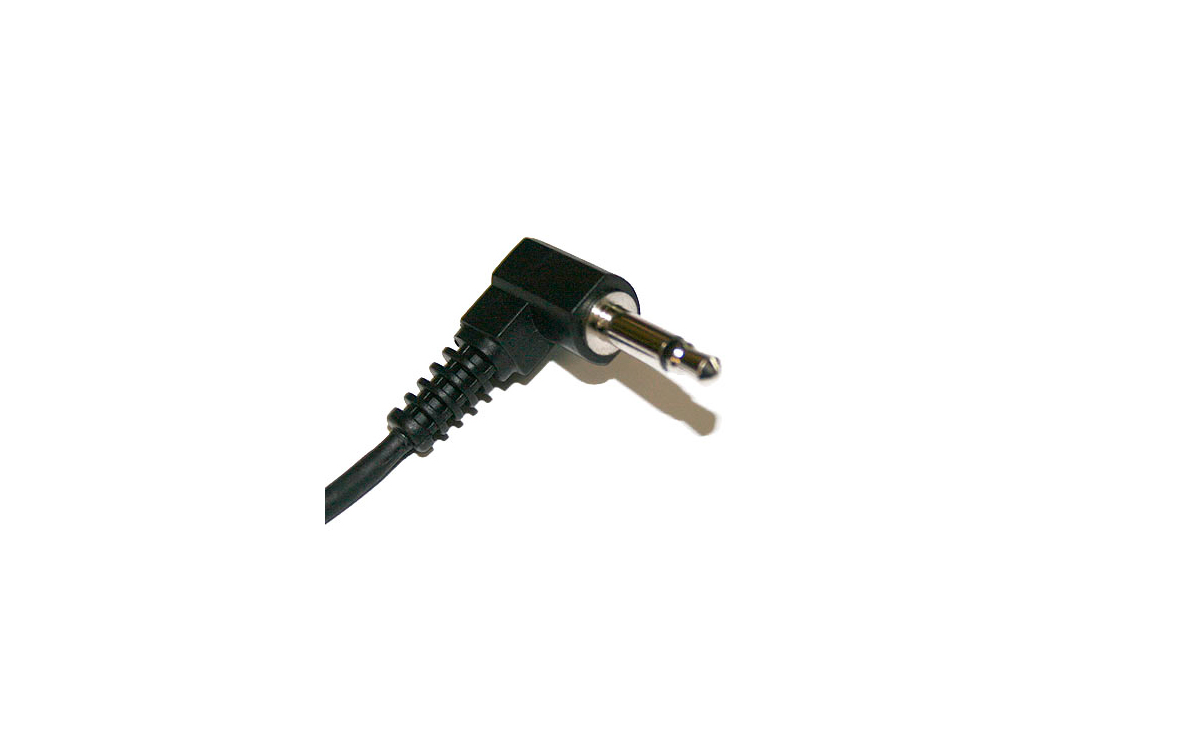 NAUZER PIN 39-Y Micro-Auricular tubular con PTT especial para ambientes ruidosos