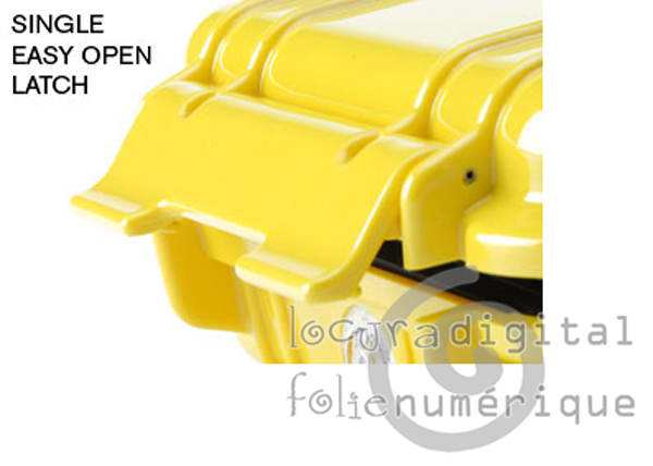 1030-025-240 - Malet protection jaune