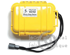 1010-025-240 Micro Case Yellow protective