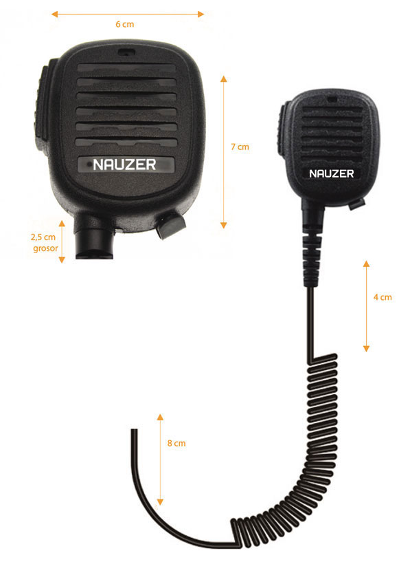 MIA-120-Y2 Microfono auricular de altas prestaciones y calidad.