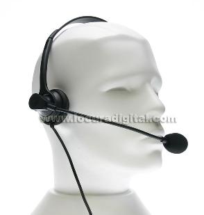 HEL770M2 Nauze casco Nauze tipo Micro-Speaker