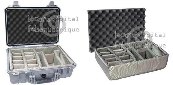 1500-004-110 proteci?ag Black with dividers.