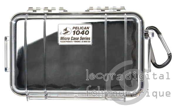 1040-025-100E PELI PROTECCION GOLPES PDA