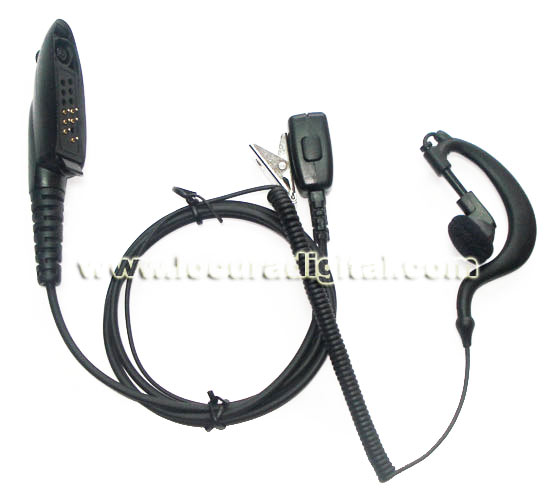 pin-29-m earpiece with ptt button