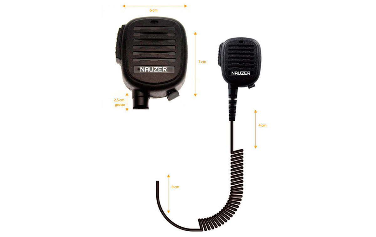 MIA-120-M. Micro-parleur de haute performance des entreprises.