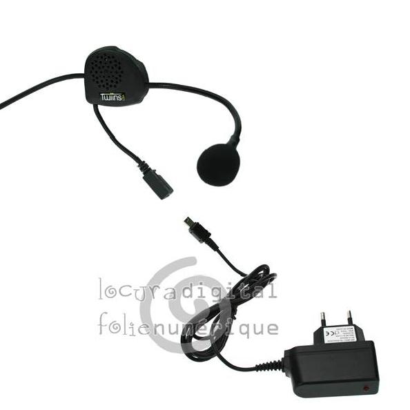 Moto mains libres de t?phone