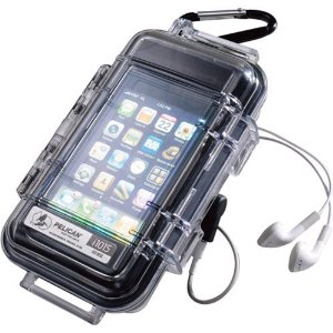iPhone Proteja i1015-015-100E, o iPod touch, Blackberry, T-Mobile G1, Nokia 5800/E63/E71/E75/N79/N78 transparente.