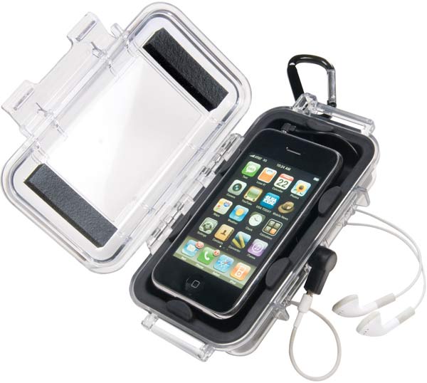 i1015-015-100E Protect iPhone, iPod touch, Blackberry, T-Mobile G1, Nokia 5800/E63/E71/E75/N79/N78 Transparent.