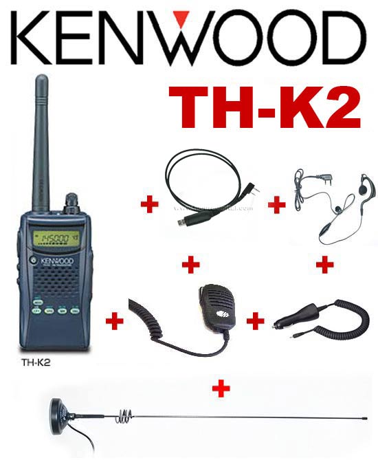 KENWOOD THK2E