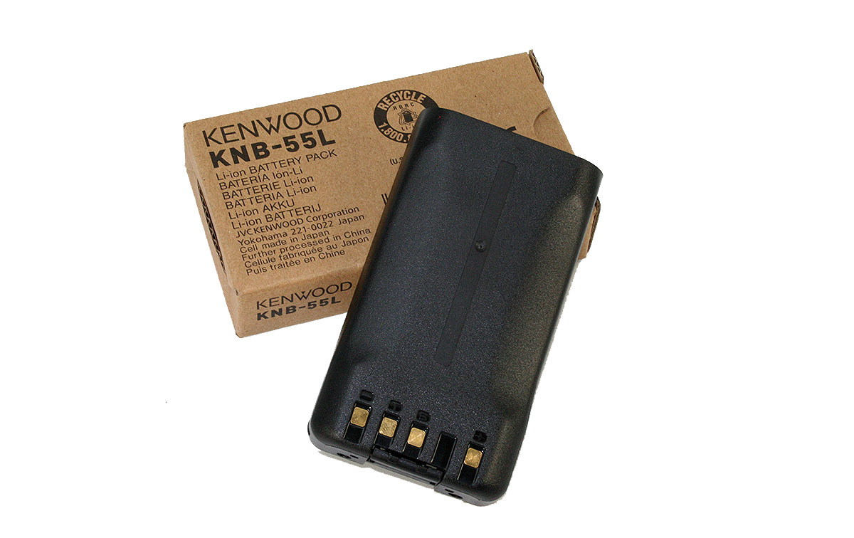 Аккумулятор kenwood knb 41nc