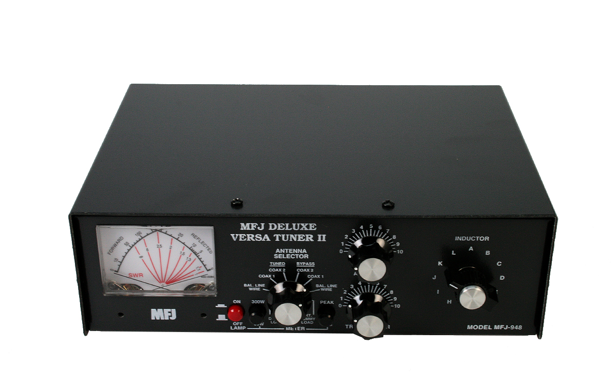 クラニシ アンテナチューナー NT510 - アマチュア無線