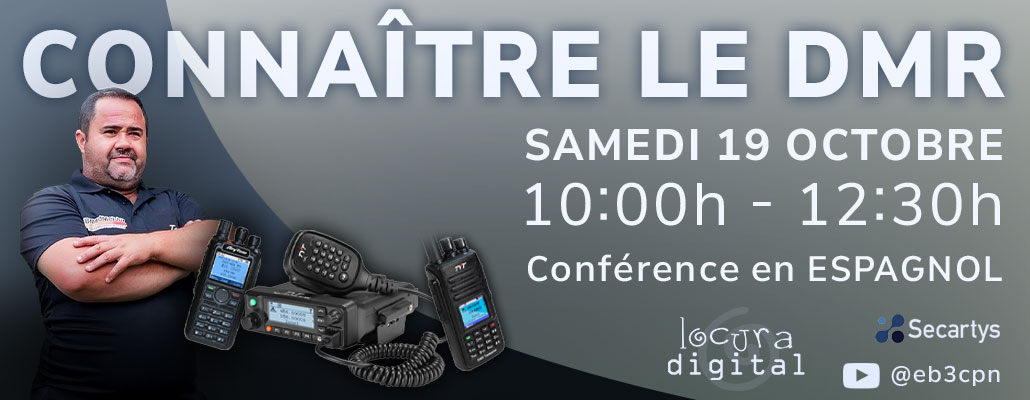 Connaître le DMR