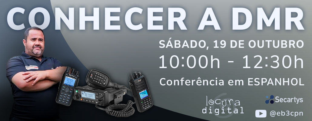 Conoce el DMR