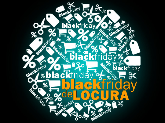 Blackfriday de Locura