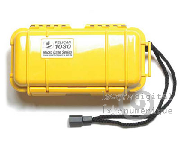 1030-025-240 - Malet protection jaune