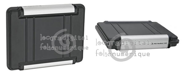 Case 1080-003-110 indestructible Black, with lining.