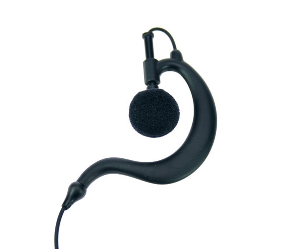 nauzer pin09ak earphone for kenwood, wouxun, puxing etc ... it is only earphone