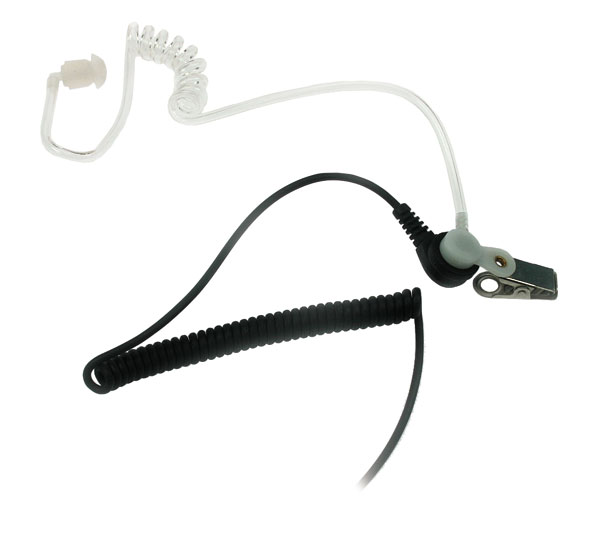 nauzer pin10ak earphone for kenwood, wouxun, puxing etc ... it is only earphone