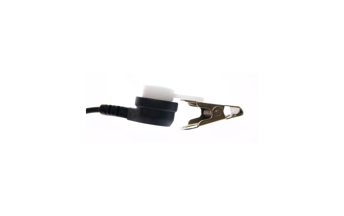PIN Nauze M 40 especiais Micro-Auricular tubular ambientes ruidosos com PTT / VOX.