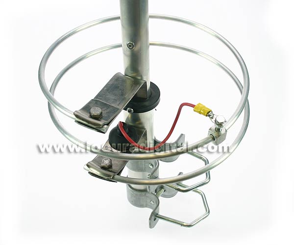 ECO Ringo-50  50 Mhz Monoband Antenna. Vertical