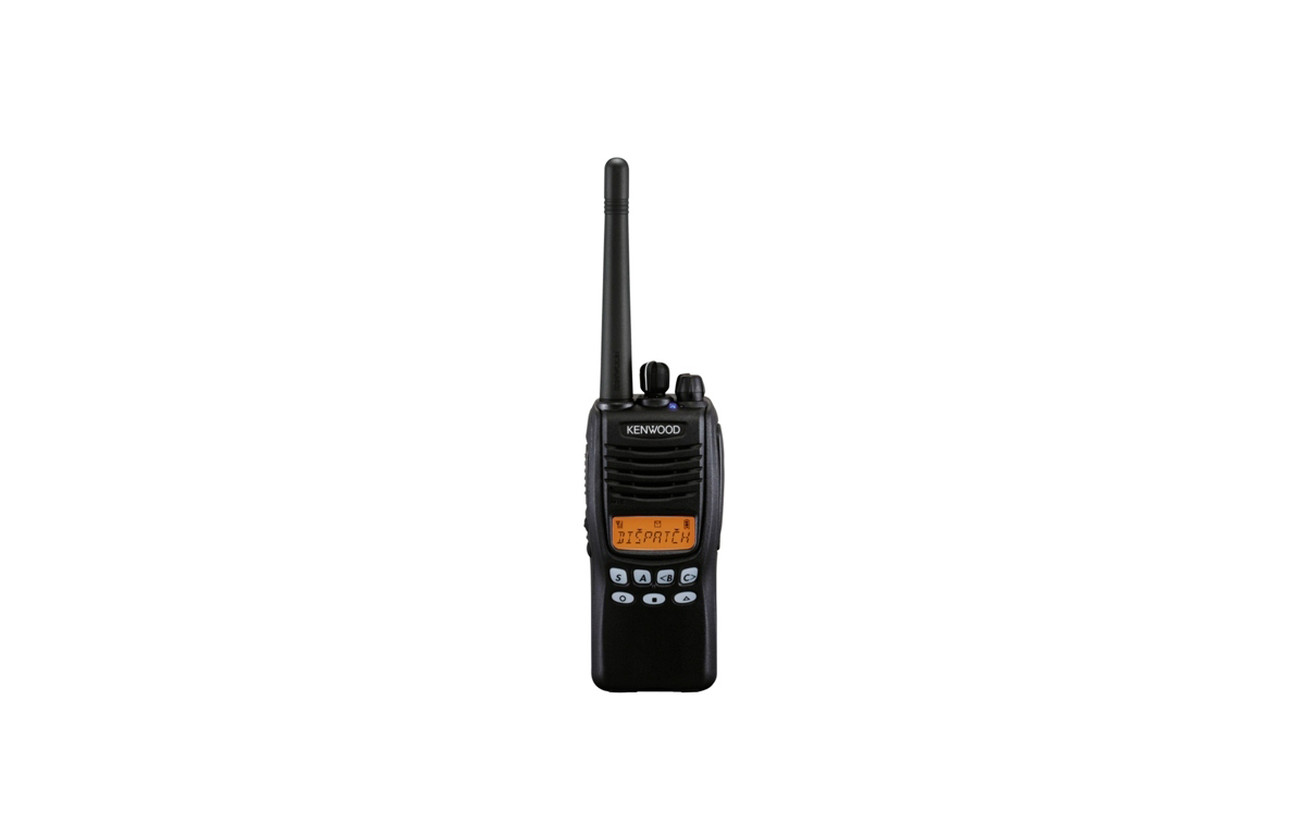 KENWOOD TK-2312E Professional walkie! COMPLETE! VHF 146-174 Mhz...