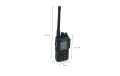 ANYTONE AT-D168 UV Walkie double bande DMR 144/430 Mhz APRS numérique