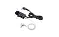 ICOM HM-153LS: Removable Micro Headset Button Type ID-52E, ID-50E