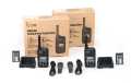  ICOM IC-U20-SR KIT-X2 Dos Walkies talkies de uso libre PMR 446