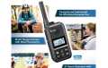 ICOM IC-U20-SR Walkie talkie de uso libre PMR 446