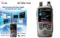 ICOM ID-52E PLUS Walkie bi-bande VHF/UHF NUMÉRIQUE D-Star et Bluetooth