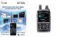 ICOM ID-52E PLUS Walkie Bi-bande VHF/UHF NUMÉRIQUE D-Star et Bluetooth