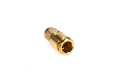 JR6852 SMA Male Solder Connector Compatible for RG58 Cable