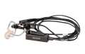 Kenwood KHS-8NC Micro tubular headset for 2-pin KENWOOD equipment