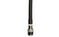 Antena CB MAAS KHA-27-TNC 27 Mhz para walkies. 24cm. Conector TNC