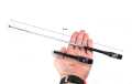 KOMUNICA PWR-TA-75-S Telescopic antenna VHF-UHF+RX, 14-41cm, SMA MALE