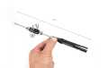 KOMUNICA PWR-SB-7 VHF-UHF mobile antenna, Length 22cm