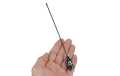 KOMUNICA PWR-SRH-519-SMAF VHF-UHF walkie antenna 19 cm. SMA FEMALE