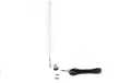 SIRTEL SRTM-108 Adjustable mobile antenna 108 to 550 Mhz with spring